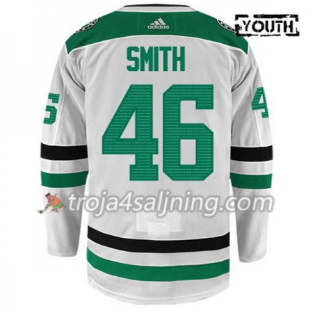 Dallas Stars tröja GEMEL SMITH 46 Adidas Vit Authentic - NHL Tröjor Barn Dallas Stars tröja GEMEL SMITH 46 Adidas Vit Authentic - NHL Tröjor Barn